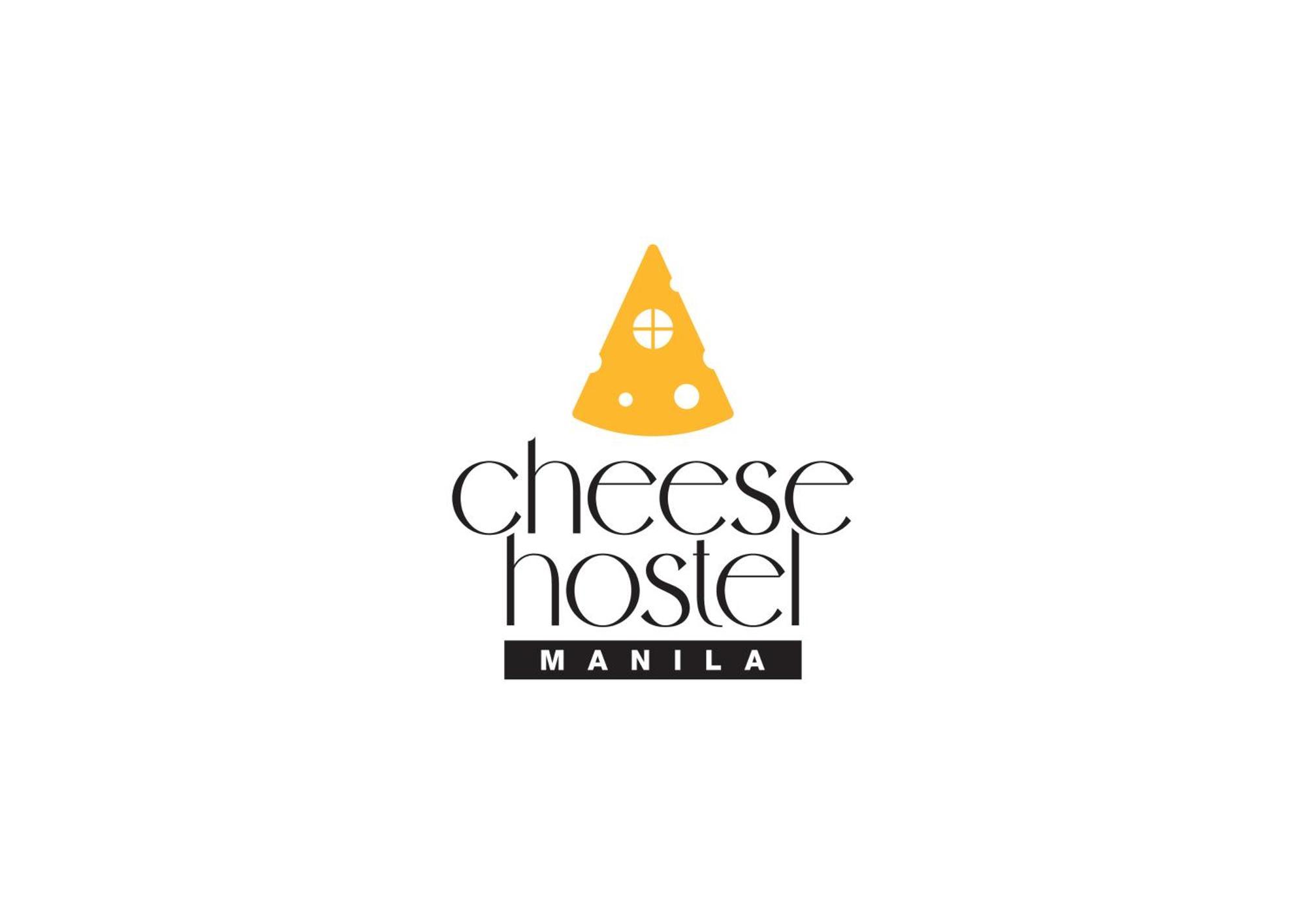 Cheese Hostel Manila Макати Экстерьер фото